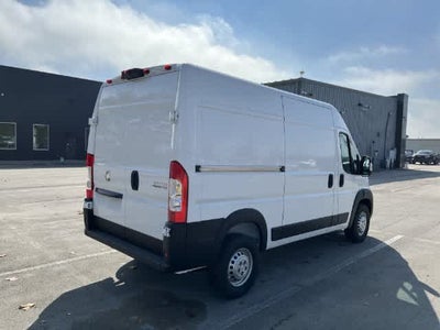 2026 RAM ProMaster RAM PROMASTER 1500 TRADESMAN CARGO VAN HIGH ROOF 136' WB