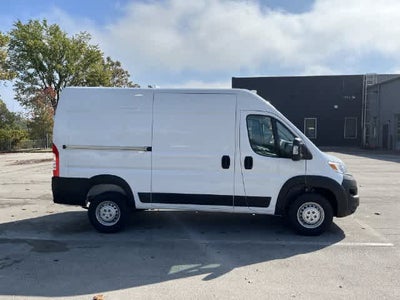 2026 RAM ProMaster RAM PROMASTER 1500 TRADESMAN CARGO VAN HIGH ROOF 136' WB