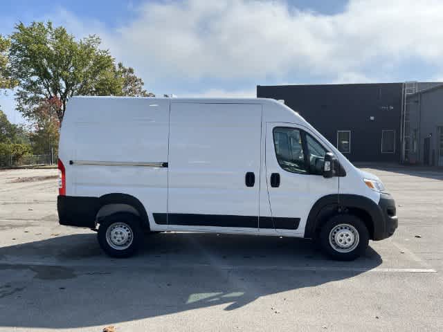 2026 RAM ProMaster RAM PROMASTER 1500 TRADESMAN CARGO VAN HIGH ROOF 136' WB