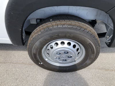 2026 RAM ProMaster 1500 RAM PROMASTER 1500 TRADESMAN CARGO VAN HIGH ROOF 136' WB