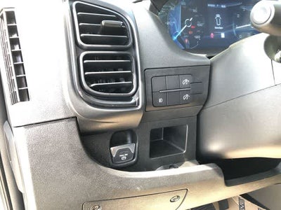 2026 RAM ProMaster 1500 RAM PROMASTER 1500 TRADESMAN CARGO VAN HIGH ROOF 136' WB
