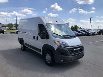 2026 RAM ProMaster 1500 RAM PROMASTER 1500 TRADESMAN CARGO VAN HIGH ROOF 136' WB