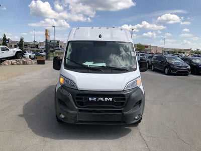 2026 RAM ProMaster 1500 RAM PROMASTER 1500 TRADESMAN CARGO VAN HIGH ROOF 136' WB