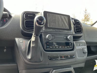 2026 RAM ProMaster RAM PROMASTER 1500 TRADESMAN CARGO VAN HIGH ROOF 136' WB