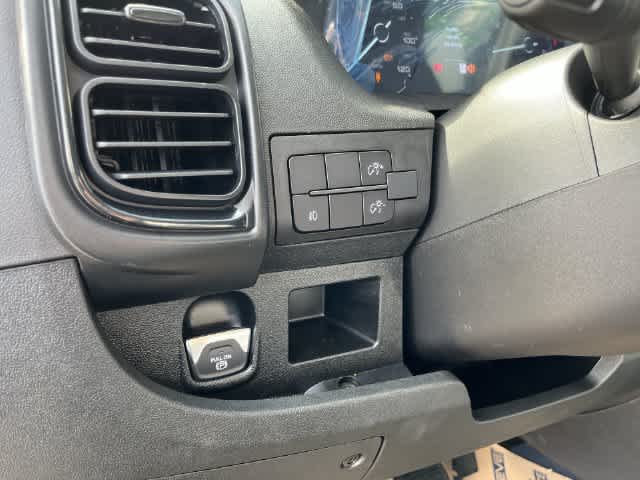 2026 RAM ProMaster RAM PROMASTER 1500 TRADESMAN CARGO VAN HIGH ROOF 136' WB
