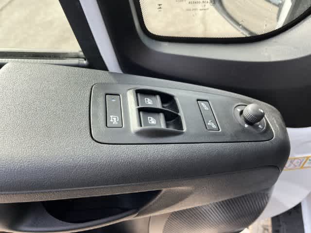 2026 RAM ProMaster RAM PROMASTER 1500 TRADESMAN CARGO VAN HIGH ROOF 136' WB