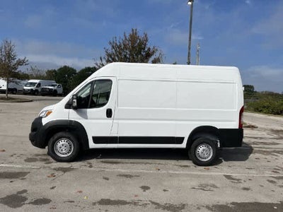 2026 RAM ProMaster RAM PROMASTER 1500 TRADESMAN CARGO VAN HIGH ROOF 136' WB