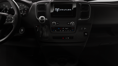 2026 RAM ProMaster RAM PROMASTER 1500 TRADESMAN CARGO VAN HIGH ROOF 136' WB