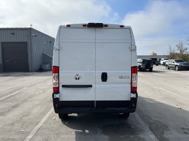 2026 RAM ProMaster RAM PROMASTER 1500 TRADESMAN CARGO VAN HIGH ROOF 136' WB