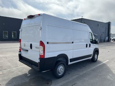 2026 RAM ProMaster RAM PROMASTER 1500 TRADESMAN CARGO VAN HIGH ROOF 136' WB
