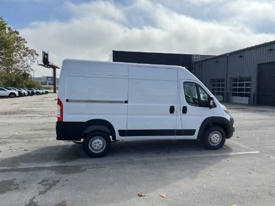 2026 RAM ProMaster RAM PROMASTER 1500 TRADESMAN CARGO VAN HIGH ROOF 136' WB