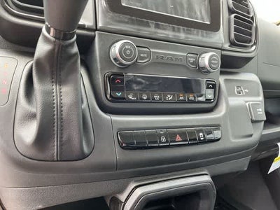 2026 RAM ProMaster RAM PROMASTER 1500 TRADESMAN CARGO VAN HIGH ROOF 136' WB