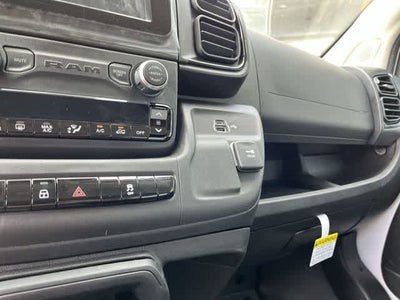 2026 RAM ProMaster RAM PROMASTER 1500 TRADESMAN CARGO VAN HIGH ROOF 136' WB