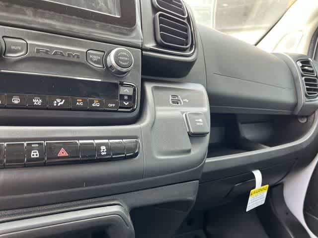 2026 RAM ProMaster RAM PROMASTER 1500 TRADESMAN CARGO VAN HIGH ROOF 136' WB