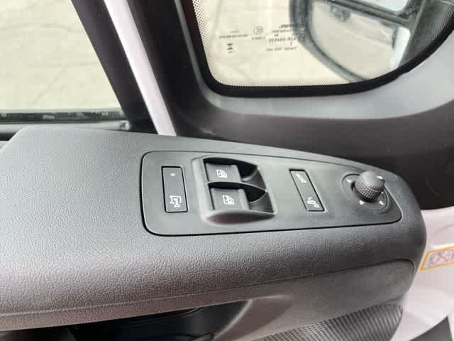 2026 RAM ProMaster RAM PROMASTER 1500 TRADESMAN CARGO VAN HIGH ROOF 136' WB