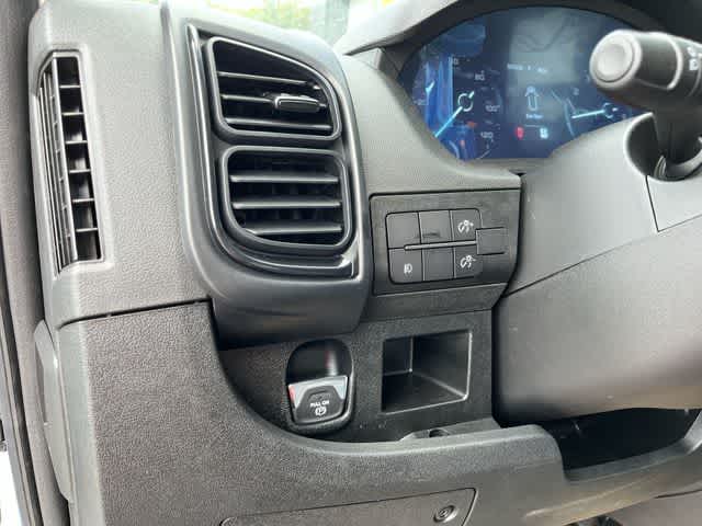 2026 RAM ProMaster RAM PROMASTER 1500 TRADESMAN CARGO VAN HIGH ROOF 136' WB