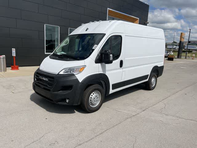 2026 RAM ProMaster RAM PROMASTER 1500 TRADESMAN CARGO VAN HIGH ROOF 136' WB