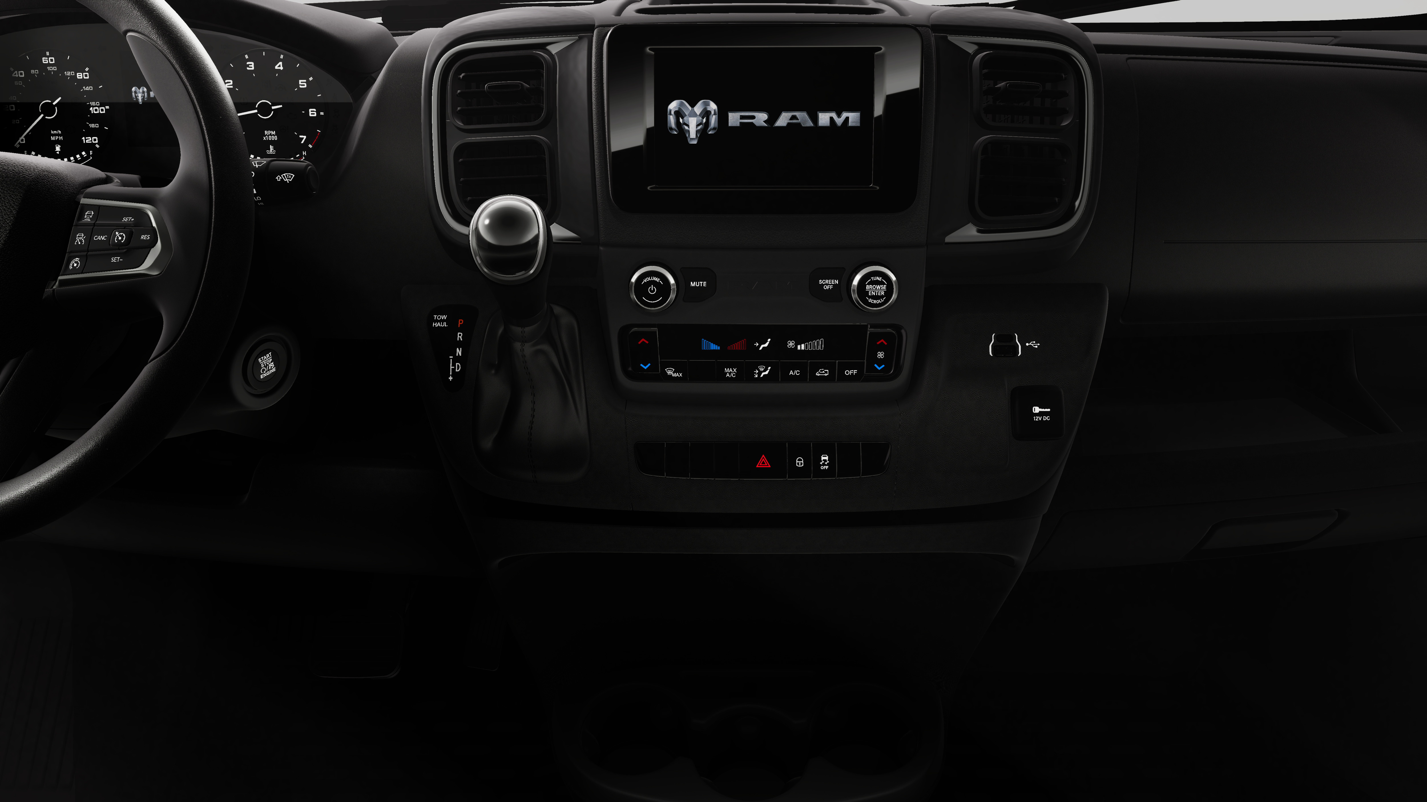 2026 RAM ProMaster 1500 RAM PROMASTER 1500 TRADESMAN CARGO VAN HIGH ROOF 136' WB