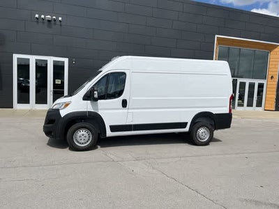 2026 RAM ProMaster RAM PROMASTER 1500 TRADESMAN CARGO VAN HIGH ROOF 136' WB