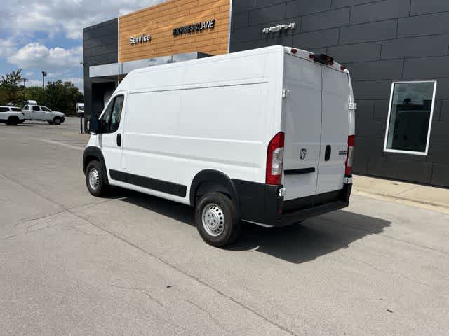2026 RAM ProMaster RAM PROMASTER 1500 TRADESMAN CARGO VAN HIGH ROOF 136' WB