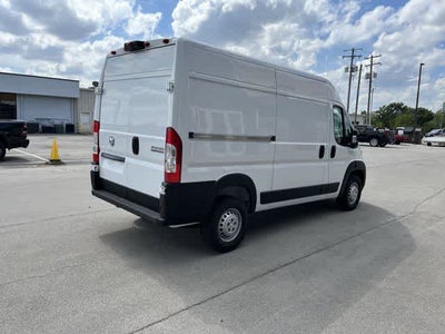 2026 RAM ProMaster RAM PROMASTER 1500 TRADESMAN CARGO VAN HIGH ROOF 136' WB