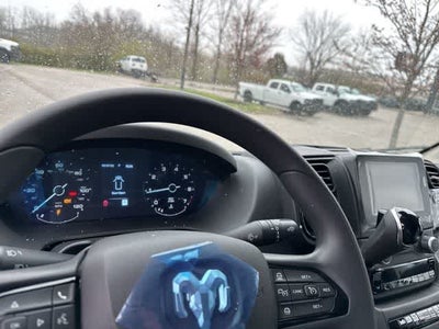 2026 RAM ProMaster RAM PROMASTER 1500 TRADESMAN CARGO VAN HIGH ROOF 136' WB