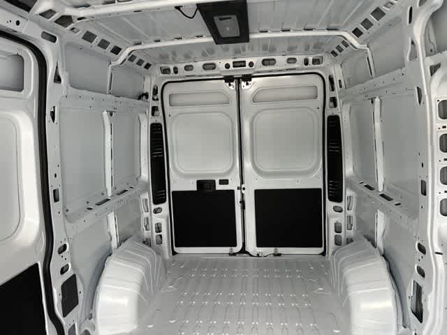 2026 RAM ProMaster RAM PROMASTER 1500 TRADESMAN CARGO VAN HIGH ROOF 136' WB