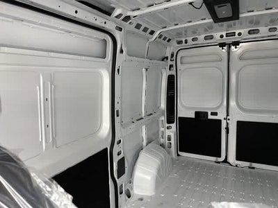 2026 RAM ProMaster RAM PROMASTER 1500 TRADESMAN CARGO VAN HIGH ROOF 136' WB