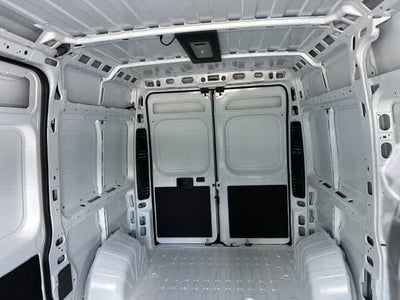 2026 RAM ProMaster Tradesman