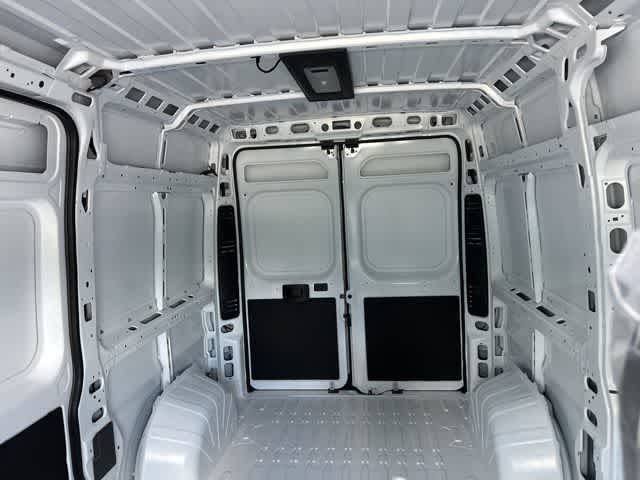 2026 RAM ProMaster Tradesman