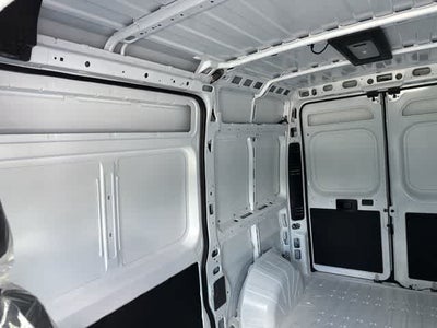 2026 RAM ProMaster Tradesman