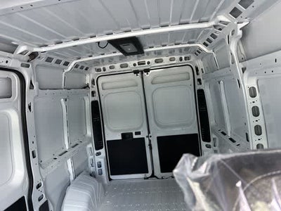 2026 RAM ProMaster Tradesman