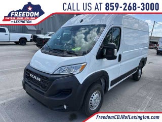 2026 RAM ProMaster RAM PROMASTER 1500 TRADESMAN CARGO VAN HIGH ROOF 136' WB
