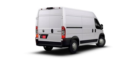 2026 RAM ProMaster RAM PROMASTER 1500 TRADESMAN CARGO VAN HIGH ROOF 136' WB