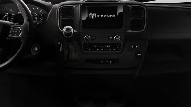 2026 RAM ProMaster 1500 RAM PROMASTER 1500 TRADESMAN CARGO VAN HIGH ROOF 136' WB