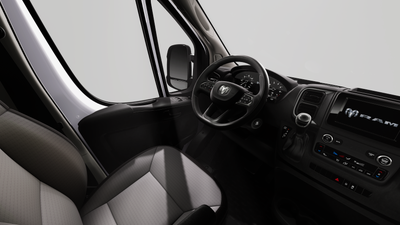 2026 RAM ProMaster RAM PROMASTER 1500 TRADESMAN CARGO VAN HIGH ROOF 136' WB