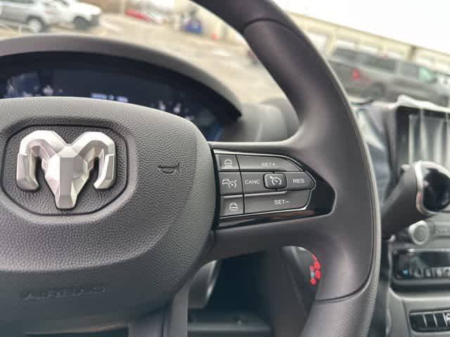 2026 RAM ProMaster RAM PROMASTER 1500 TRADESMAN CARGO VAN HIGH ROOF 136' WB