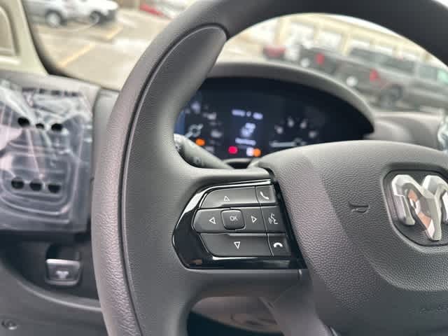 2026 RAM ProMaster RAM PROMASTER 1500 TRADESMAN CARGO VAN HIGH ROOF 136' WB