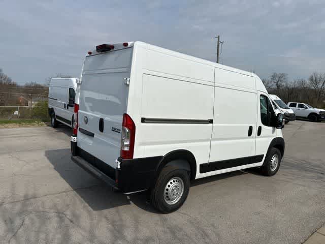 2026 RAM ProMaster RAM PROMASTER 1500 TRADESMAN CARGO VAN HIGH ROOF 136' WB