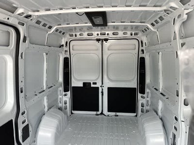 2026 RAM ProMaster RAM PROMASTER 1500 TRADESMAN CARGO VAN HIGH ROOF 136' WB