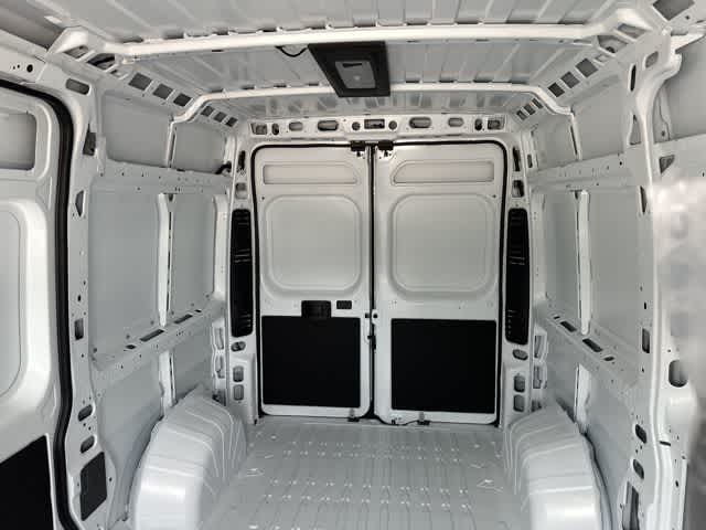 2026 RAM ProMaster RAM PROMASTER 1500 TRADESMAN CARGO VAN HIGH ROOF 136' WB