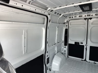 2026 RAM ProMaster RAM PROMASTER 1500 TRADESMAN CARGO VAN HIGH ROOF 136' WB