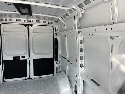 2026 RAM ProMaster RAM PROMASTER 1500 TRADESMAN CARGO VAN HIGH ROOF 136' WB