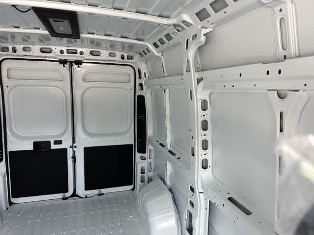 2026 RAM ProMaster RAM PROMASTER 1500 TRADESMAN CARGO VAN HIGH ROOF 136' WB