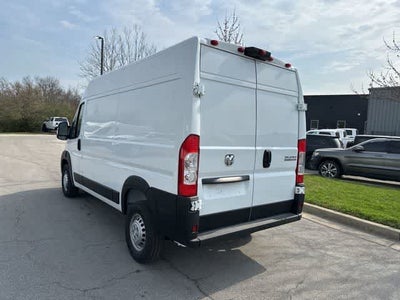 2026 RAM ProMaster RAM PROMASTER 1500 TRADESMAN CARGO VAN HIGH ROOF 136' WB