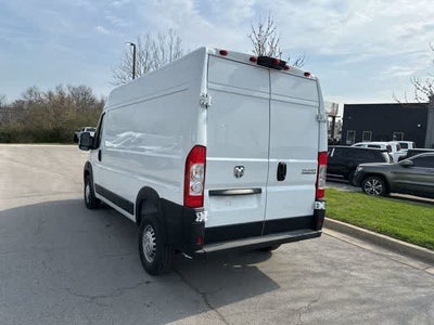 2026 RAM ProMaster RAM PROMASTER 1500 TRADESMAN CARGO VAN HIGH ROOF 136' WB
