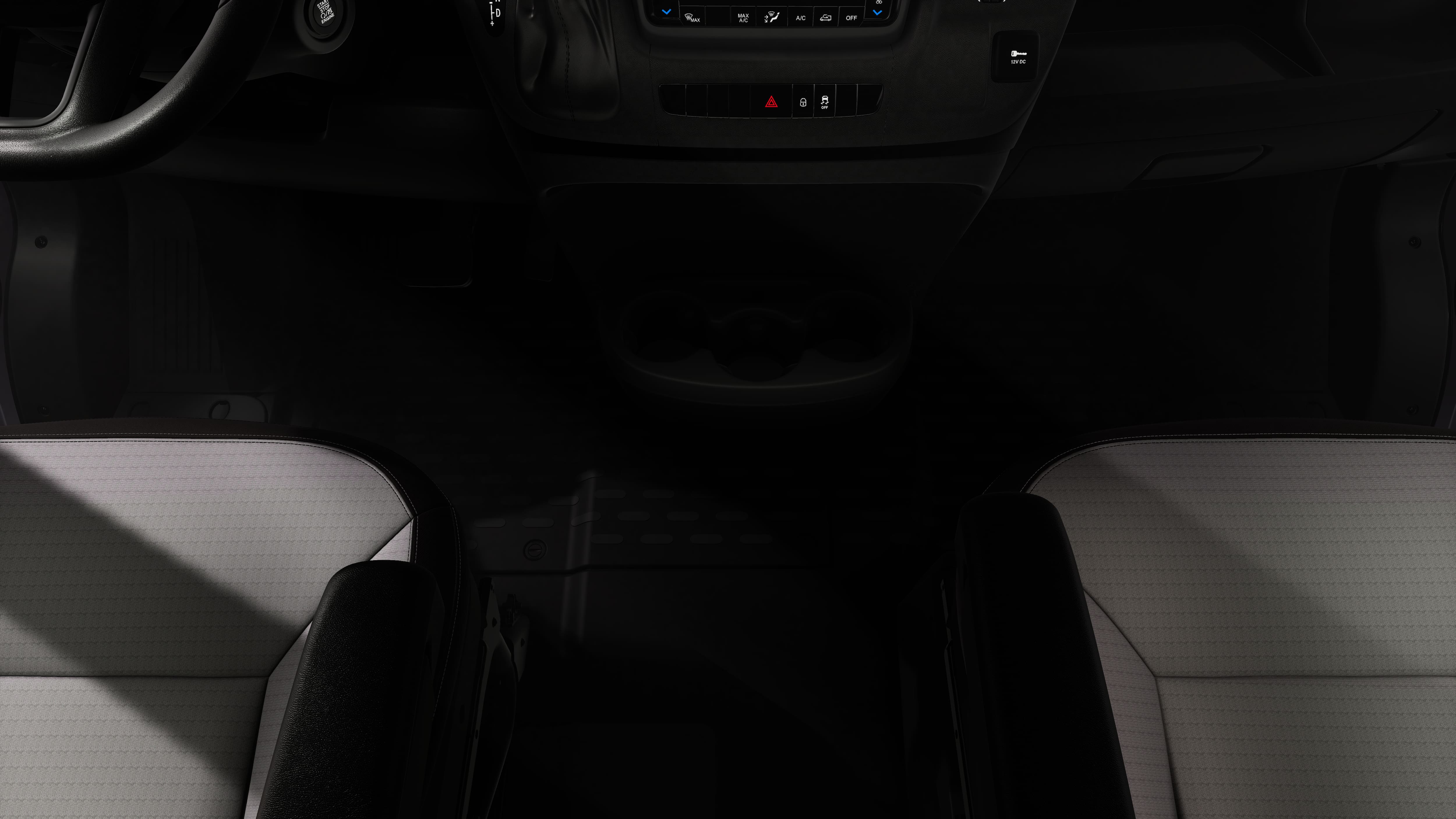 2026 RAM ProMaster RAM PROMASTER 1500 TRADESMAN CARGO VAN HIGH ROOF 136' WB