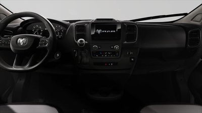 2026 RAM ProMaster RAM PROMASTER 1500 TRADESMAN CARGO VAN HIGH ROOF 136' WB