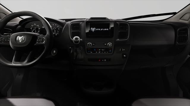 2026 RAM ProMaster RAM PROMASTER 1500 TRADESMAN CARGO VAN HIGH ROOF 136' WB