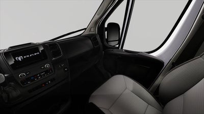 2026 RAM ProMaster RAM PROMASTER 1500 TRADESMAN CARGO VAN HIGH ROOF 136' WB